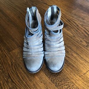 Free People Booties